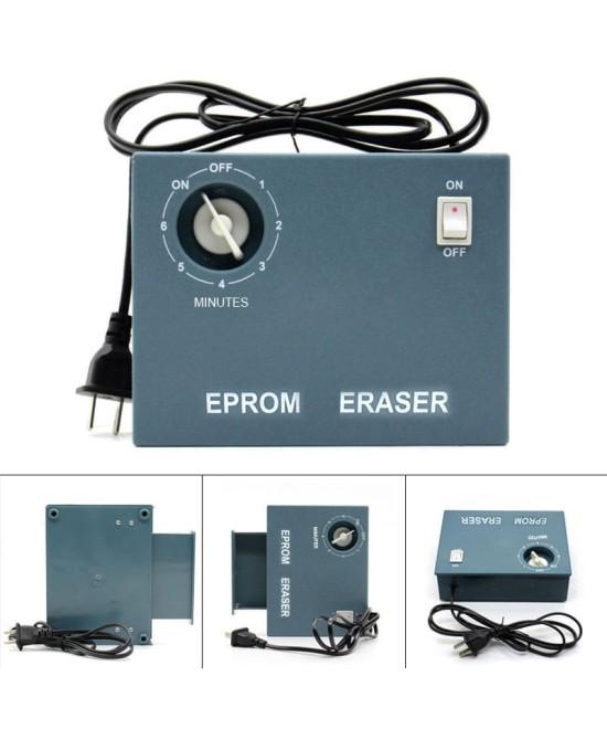 Luz ultravioleta borrador UV EPROM