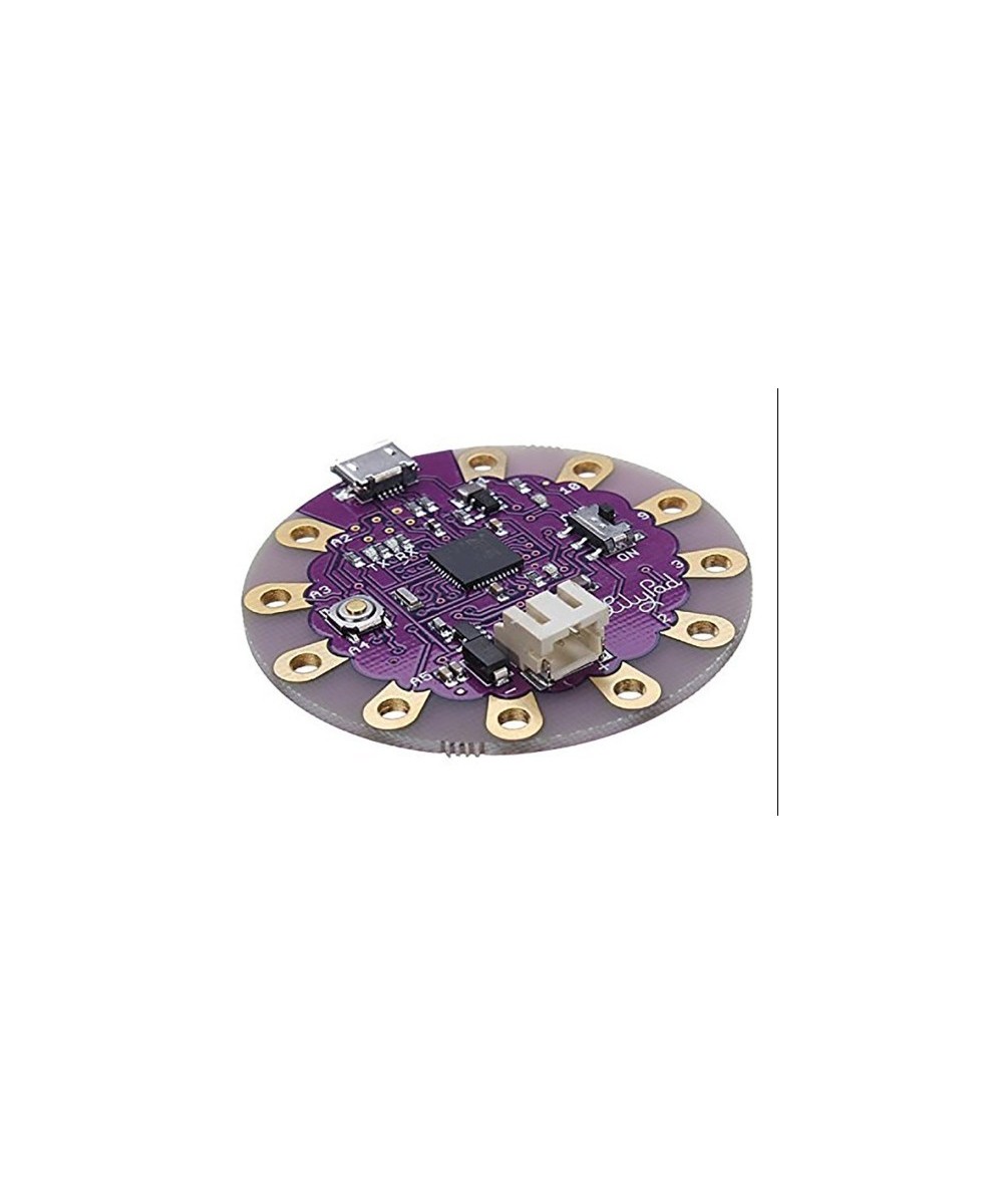 Arduino Lilypad con puerto micro USB