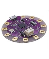 Arduino Lilypad con puerto micro USB