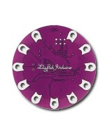 Arduino Lilypad con puerto micro USB