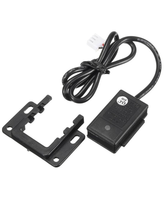 Detector de nivel de agua sin contacto