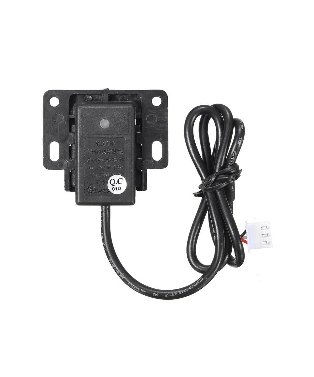 Detector de nivel de agua sin contacto