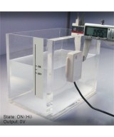 Detector de nivel de agua sin contacto