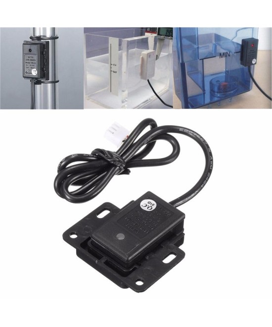 Detector de nivel de agua sin contacto