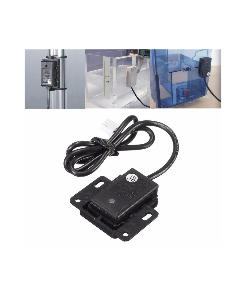 Detector de nivel de agua sin contacto