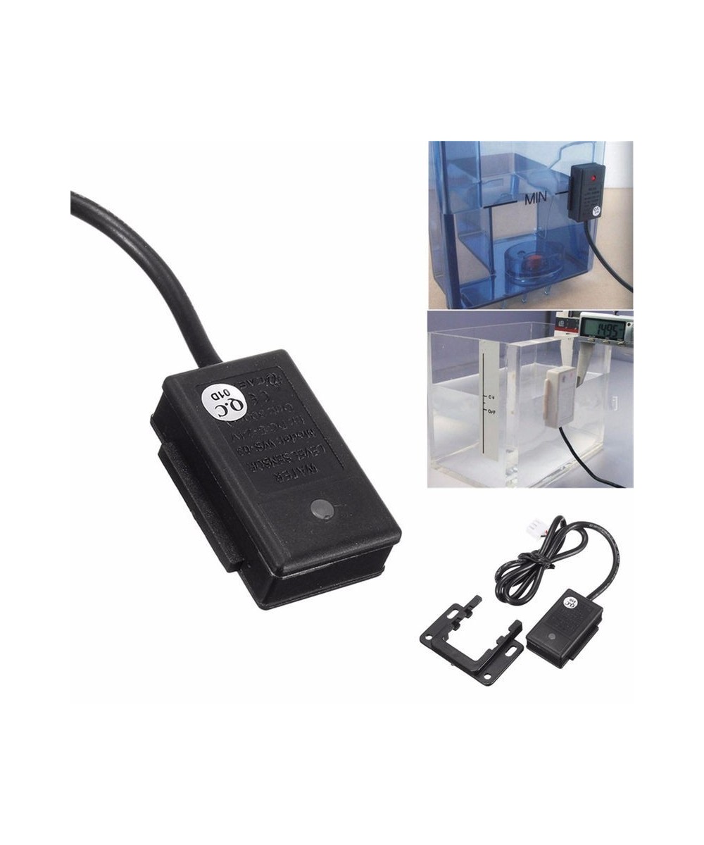 Detector de nivel de agua sin contacto