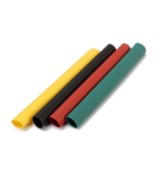 Set de aisladores a base de calor