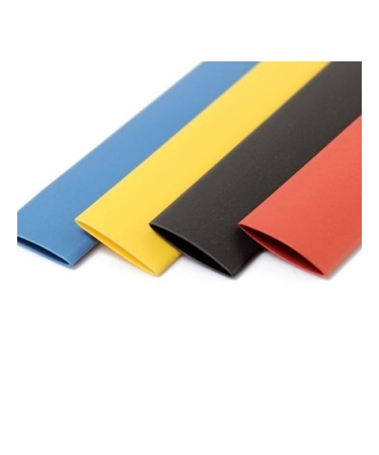 Set de aisladores a base de calor