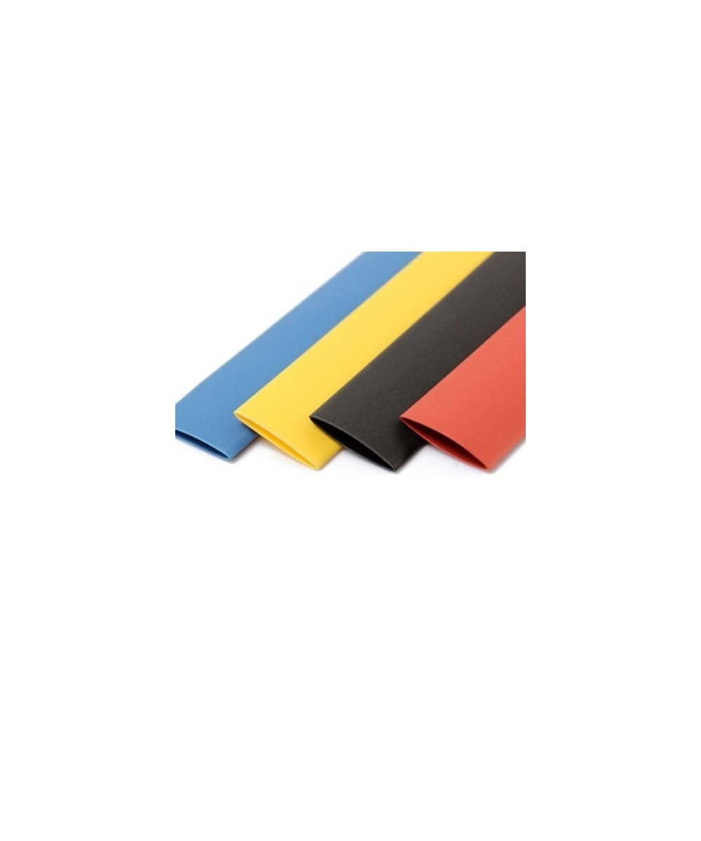 Set de aisladores a base de calor