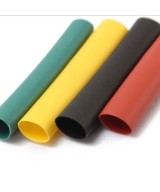 Set de aisladores a base de calor