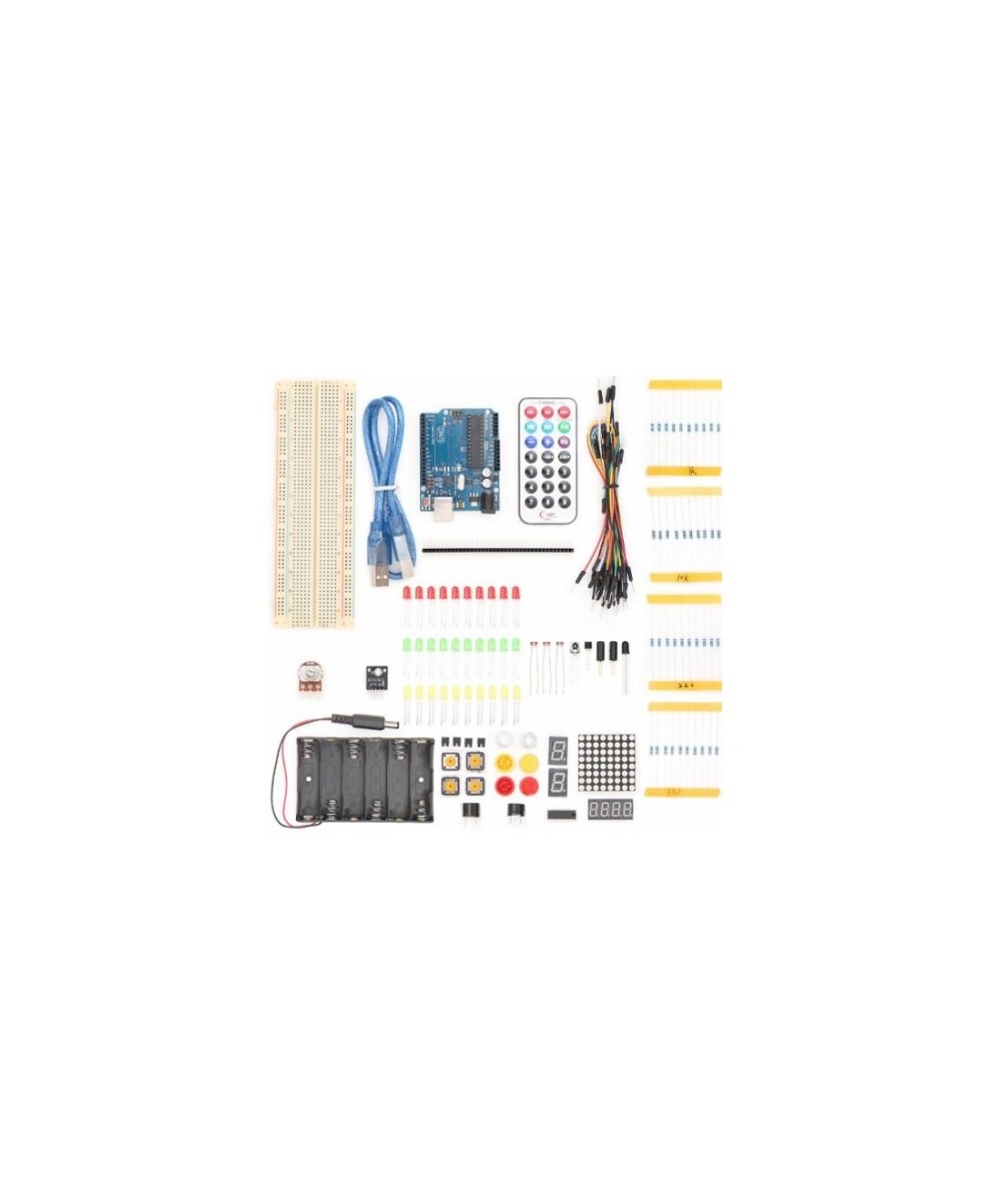 KIT de aprendizaje Arduino