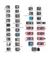 KIT de sensores 37 en 1