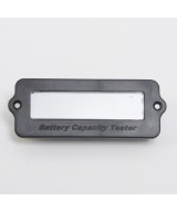 Indicador de voltaje y carga de bateria