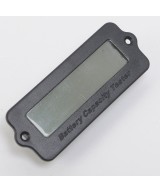 Indicador de voltaje y carga de bateria