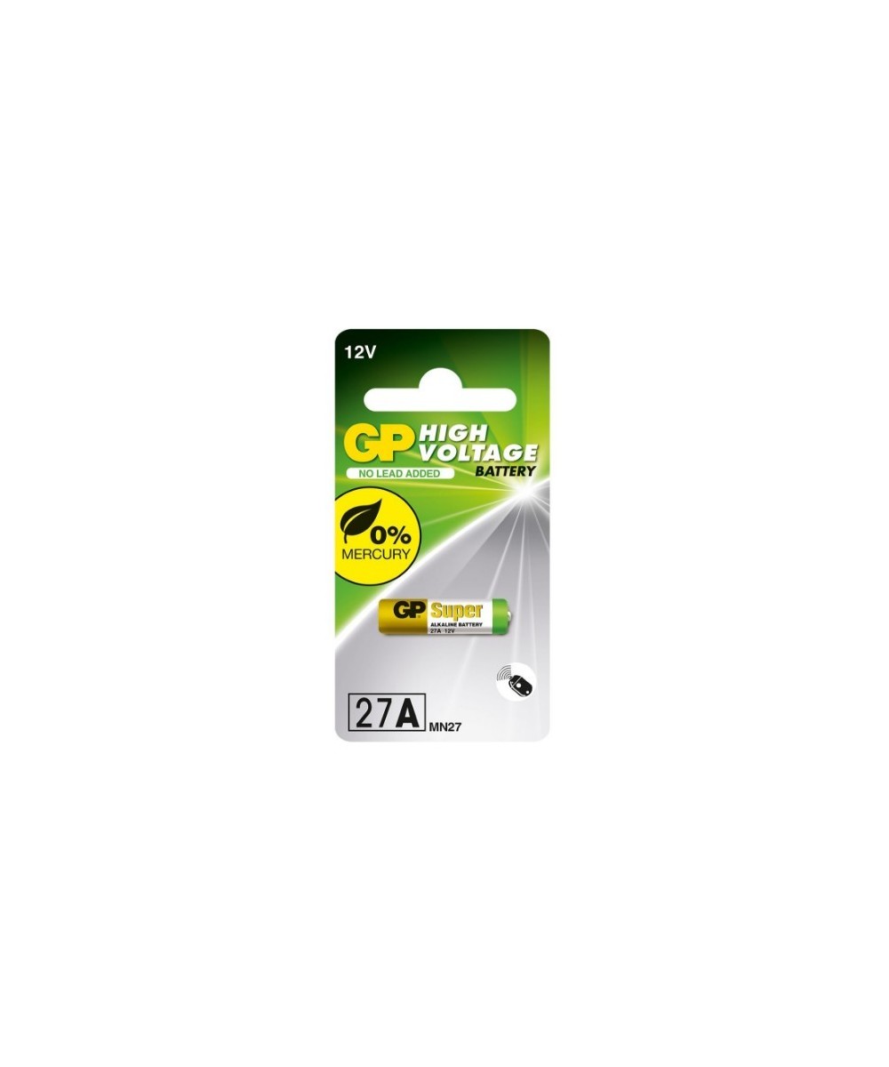 Bateria GP27A de 12V