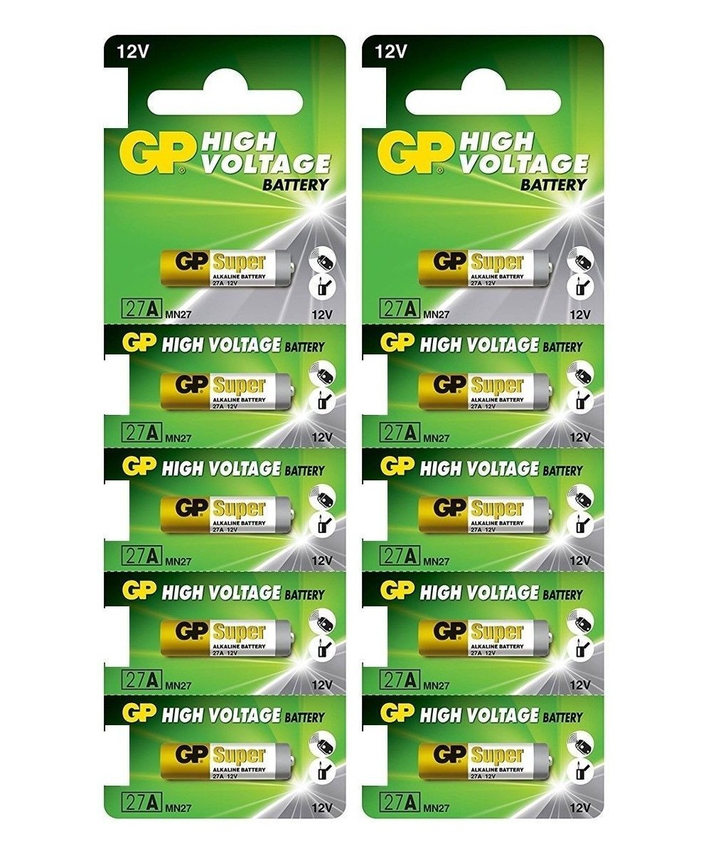 Bateria GP27A de 12V