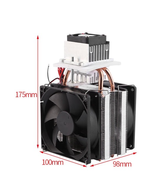 Enfriador Peltier 12V