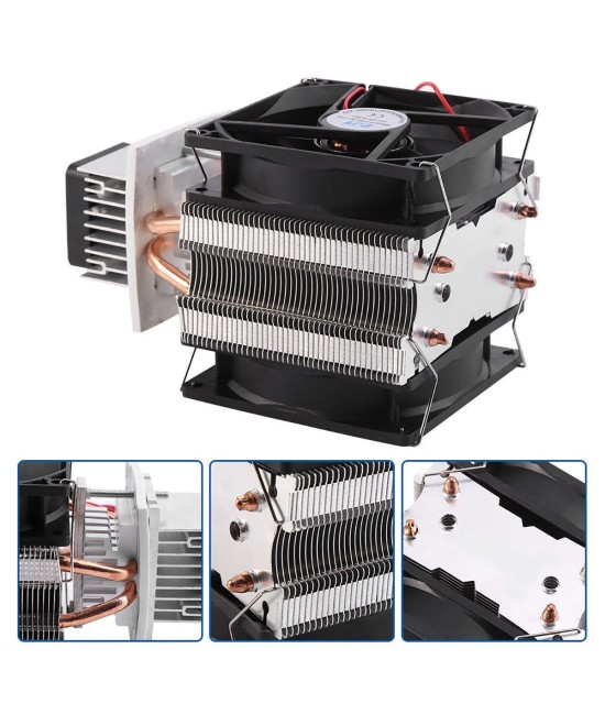 Enfriador Peltier 12V