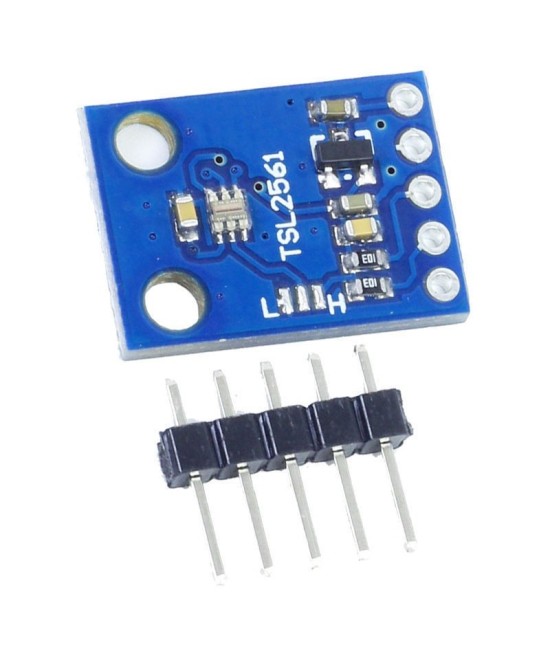 Sensor de luminosidad TSL2561