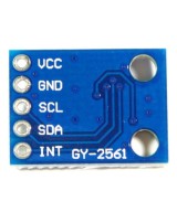 Sensor de luminosidad TSL2561