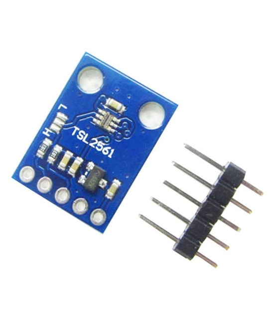 Sensor de luminosidad TSL2561