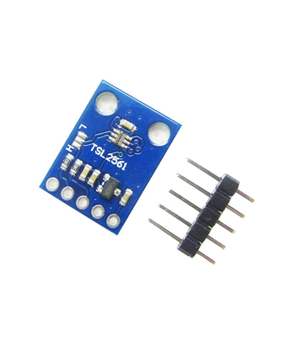 Sensor de luminosidad TSL2561