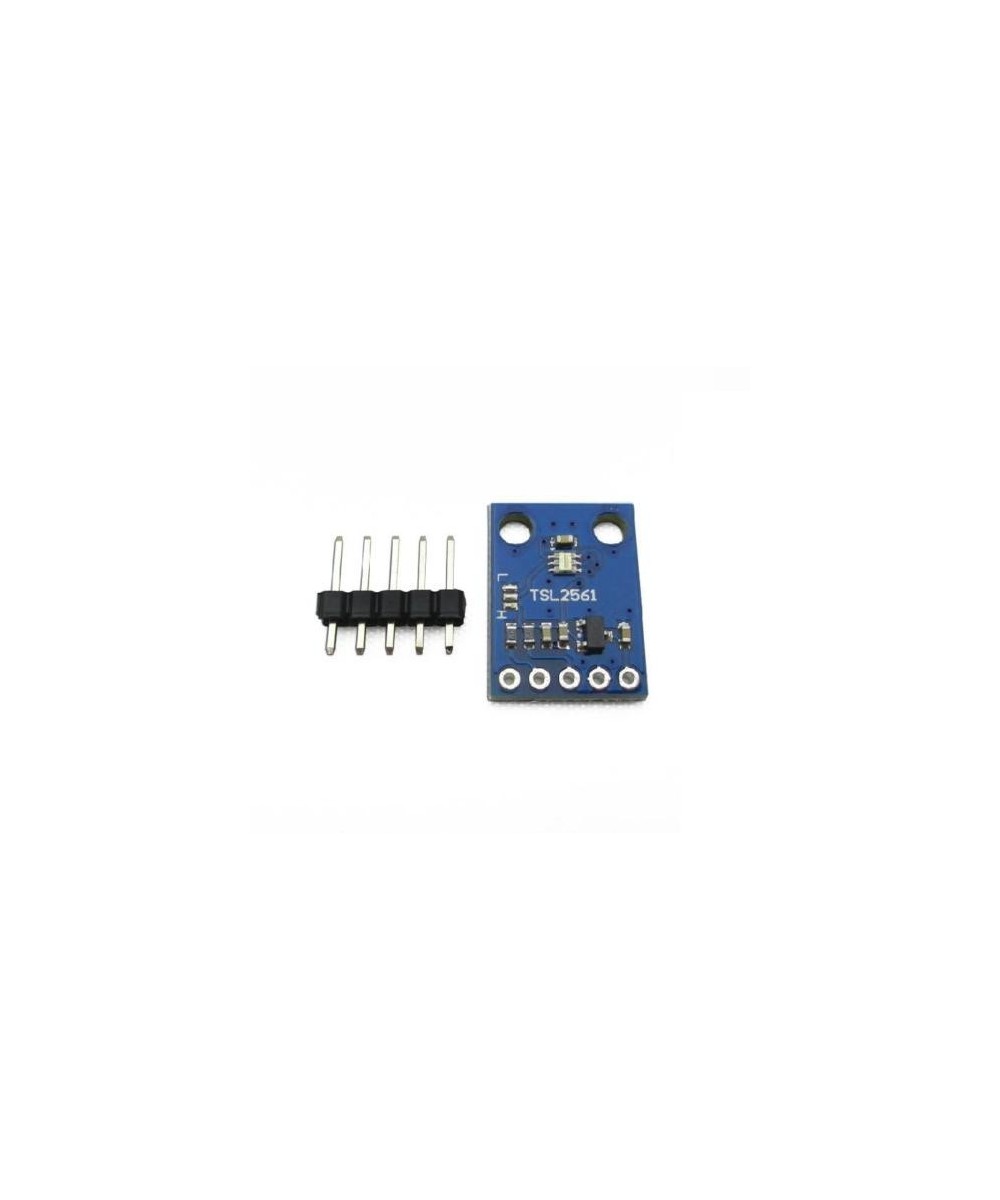 Sensor de luminosidad TSL2561