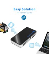 Lector de memorias compact flash, micro SD, XD, TF, CF, M2