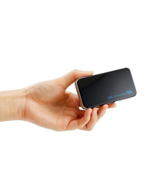 Lector de memorias compact flash, micro SD, XD, TF, CF, M2