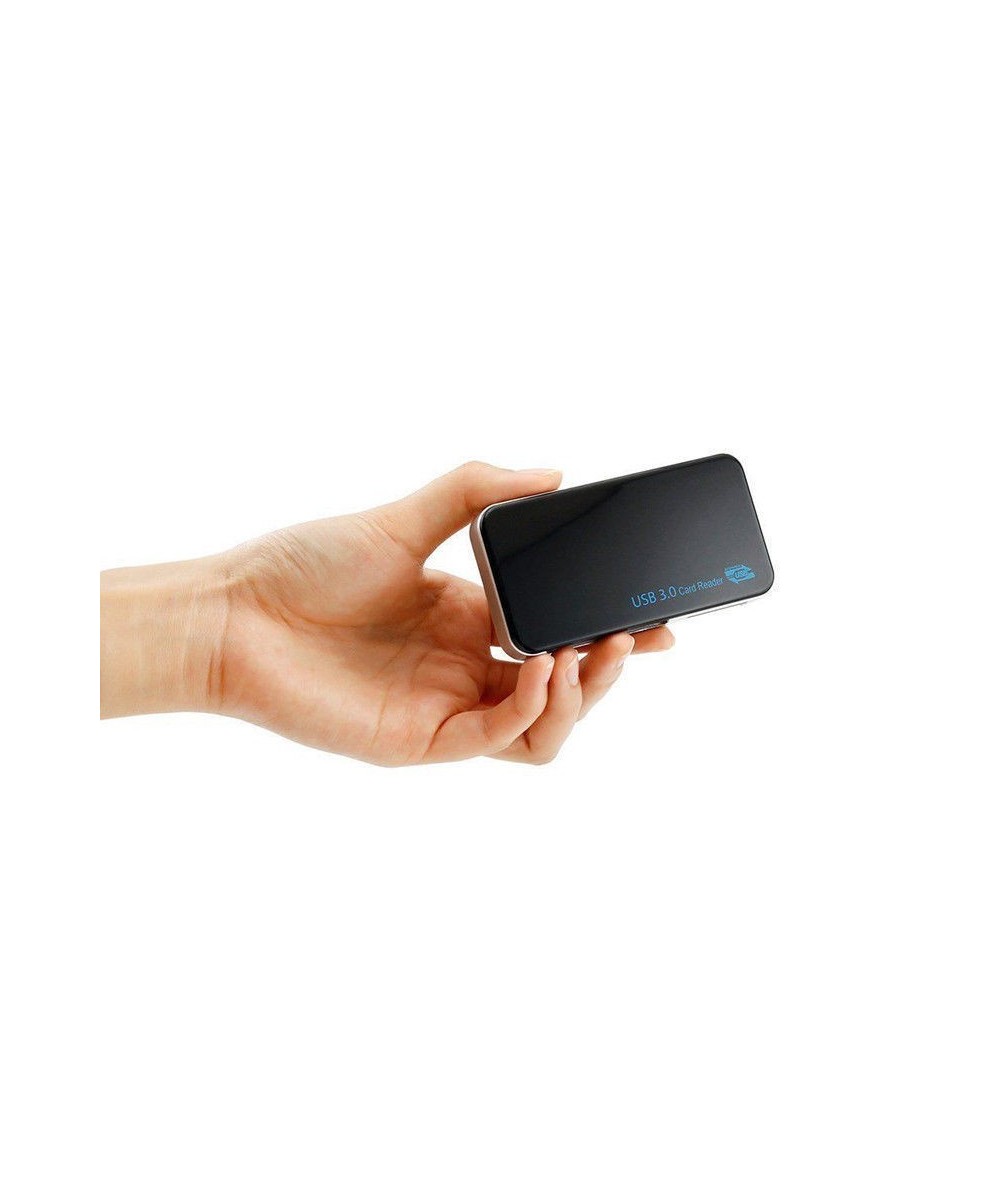 Lector de memorias compact flash, micro SD, XD, TF, CF, M2