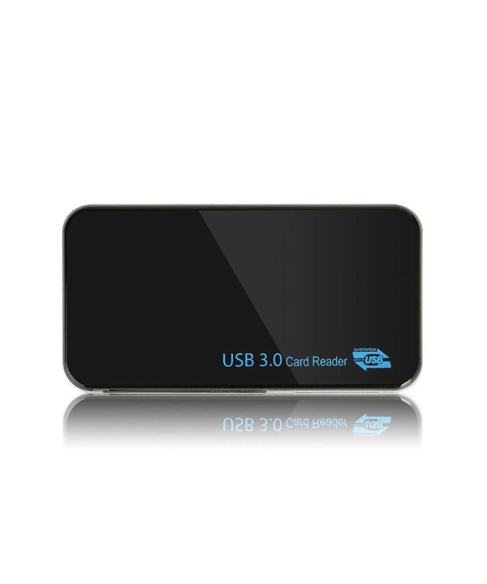 Lector de memorias compact flash, micro SD, XD, TF, CF, M2