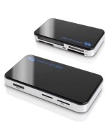 Lector de memorias compact flash, micro SD, XD, TF, CF, M2