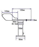 Anemometro y direccion de viento