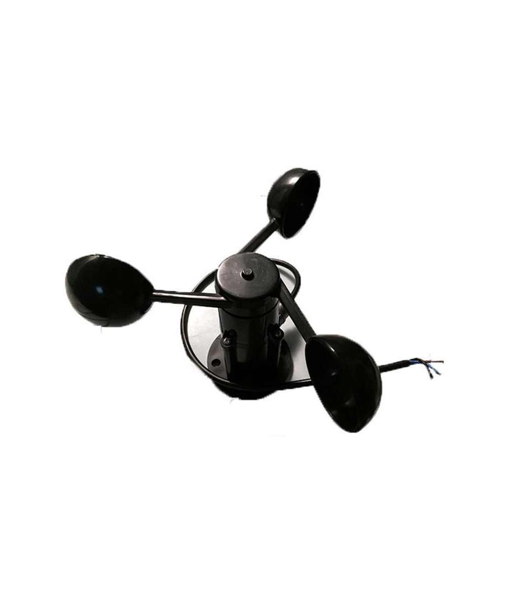 Anemometro y direccion de viento