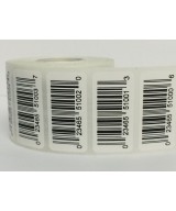 Etiquetas de codigo de barra 1000 etiquetas