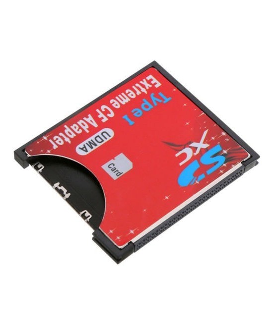 Adaptador de memoria compact flash