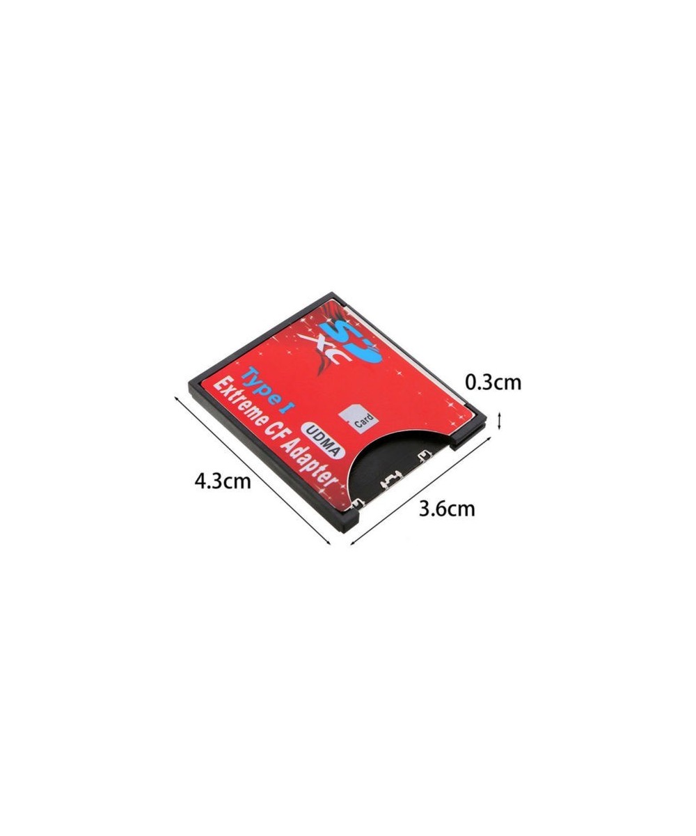 Adaptador de memoria compact flash