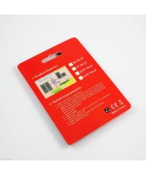 Adaptador de memoria compact flash