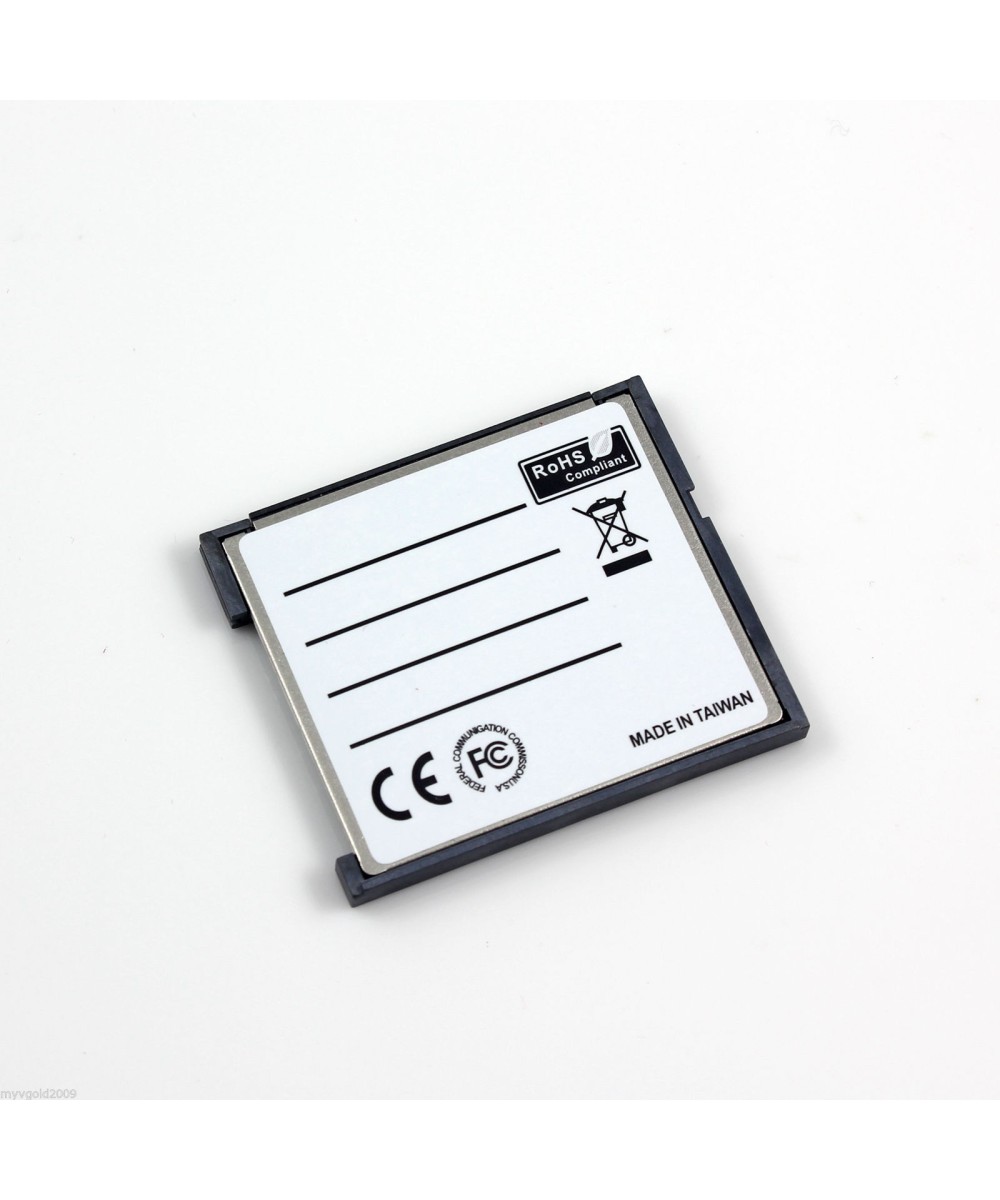 Adaptador de memoria compact flash