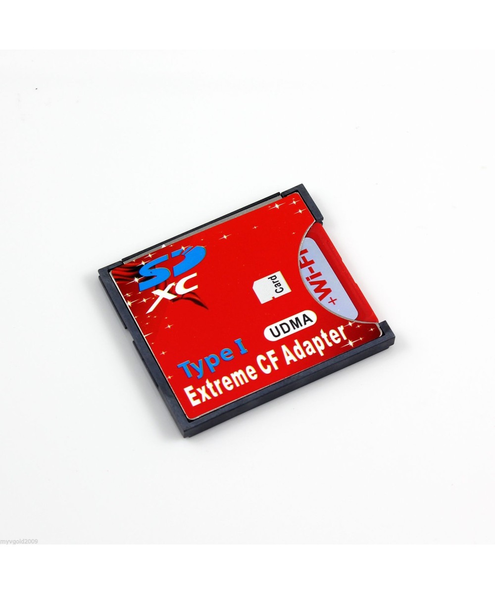 Adaptador de memoria compact flash