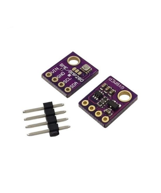 sensor de  presion, temperatura y humedad de ruptura