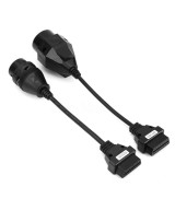 Adaptadores OBD2 kit (8 piezas)