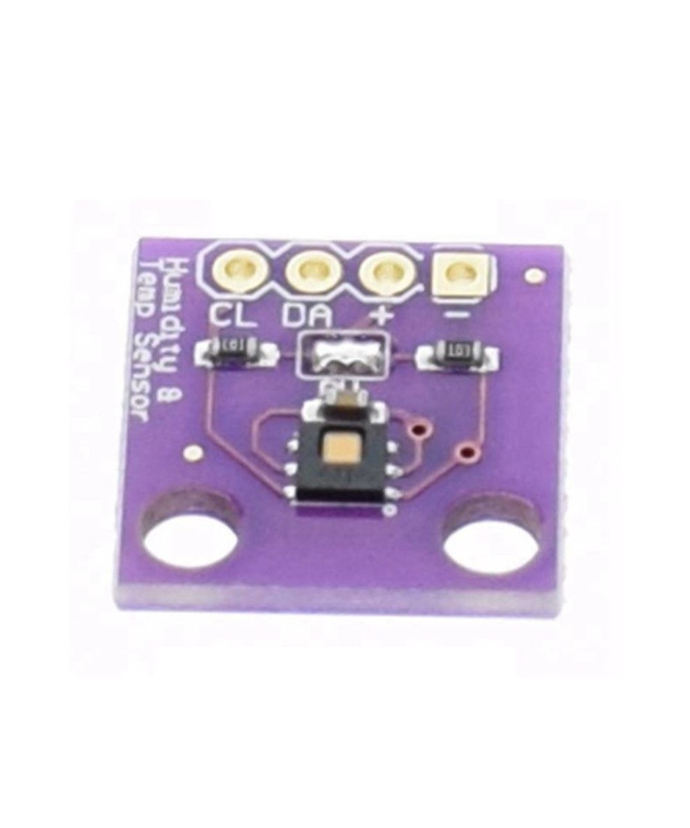 Sensor de temperatura y humedad HDC1080