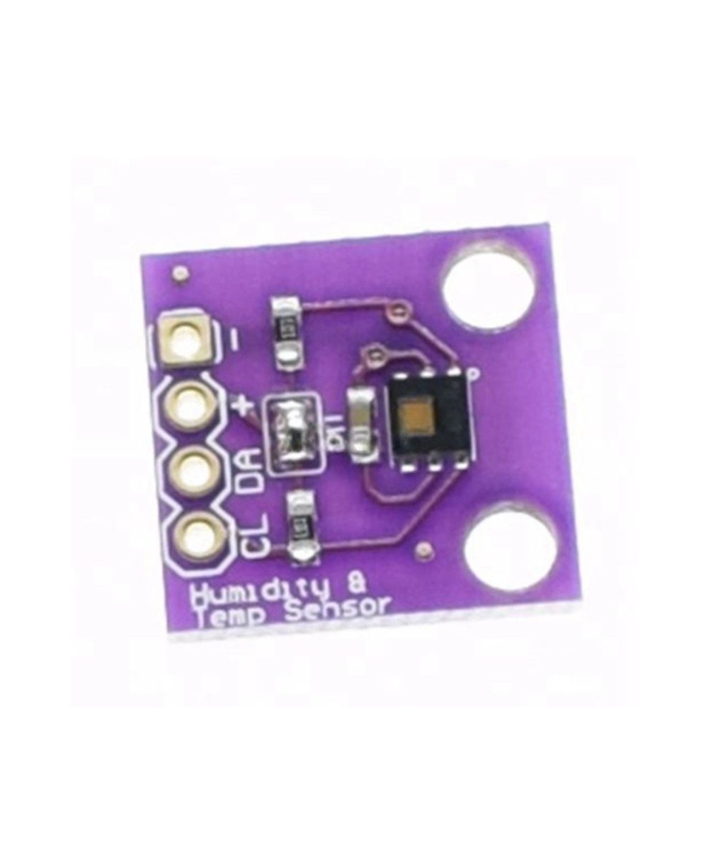 Sensor de temperatura y humedad HDC1080
