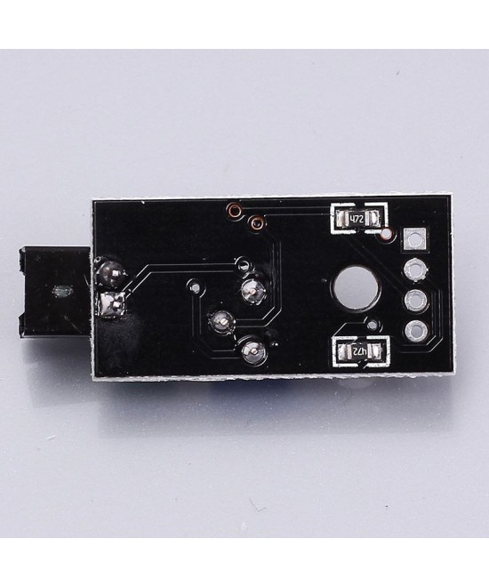 Sensor de humedad del suelo protegido