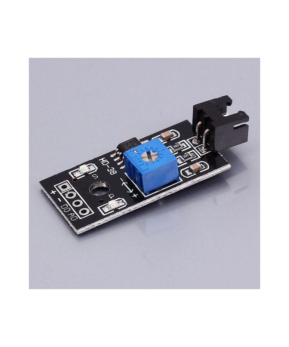 Sensor de humedad del suelo protegido