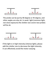 Seguidor solar un solo eje