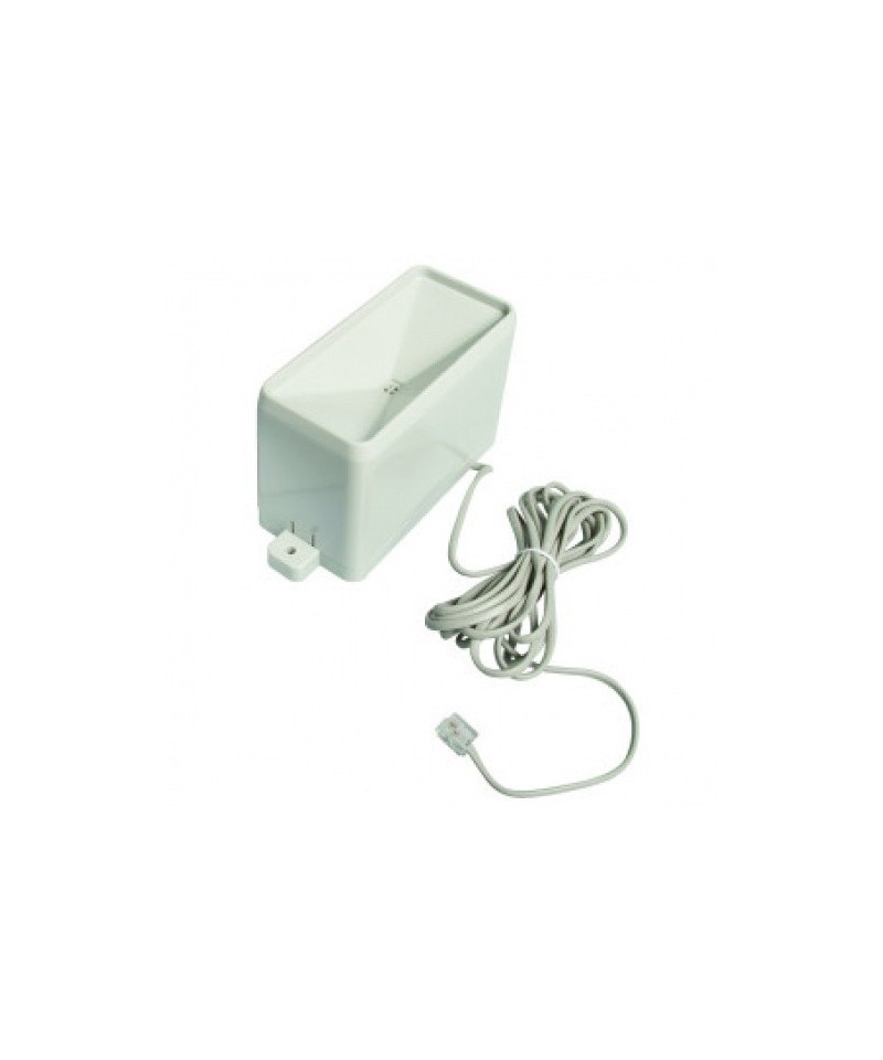 Sensor de precipitacion de balancin