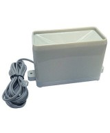 Sensor de precipitacion de balancin