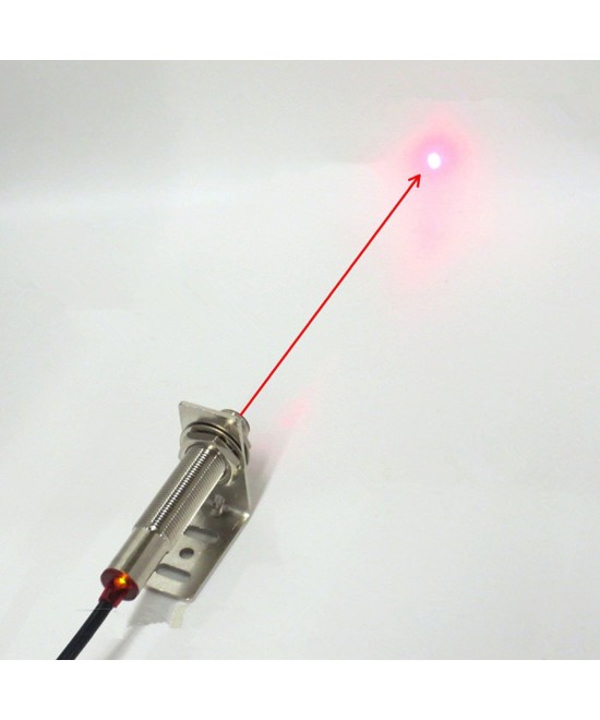 Enlace fotoelectrico infrarrojo NO NPN